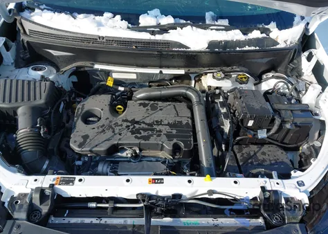 2024 Chevrolet Equinox Awd 1Fl from USA, damaged, VIN 3GNAX5EG6RL257769